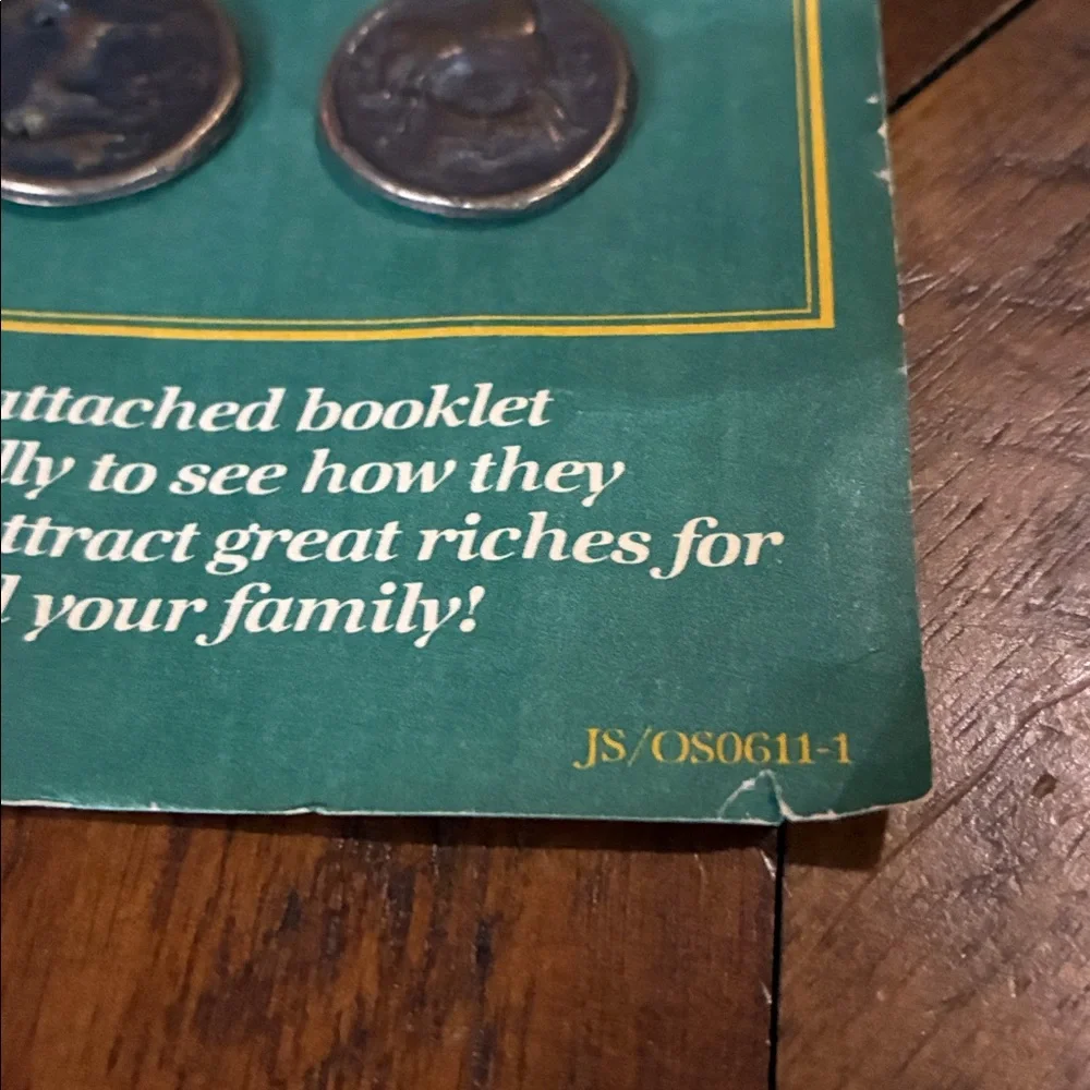 Pair Of Vintage Replica CEAAT,  Copy’s Of Ancient Greek Coins. - Picture 3 of 3